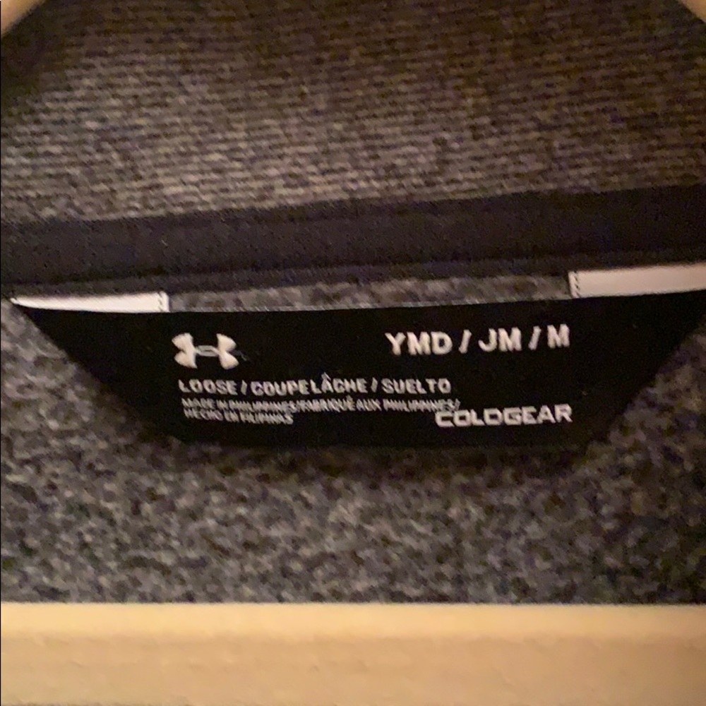 Under Armour fleece pullover - Picture 4 of 14